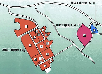 周防工業団地 図