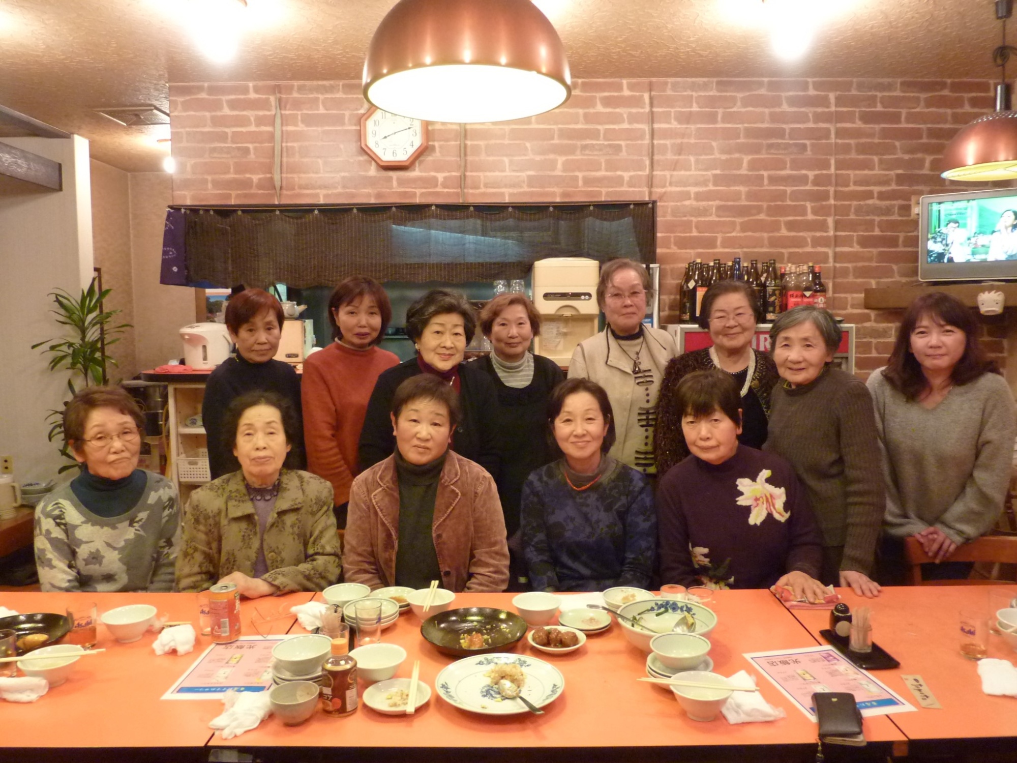 新年会（19.01.22）