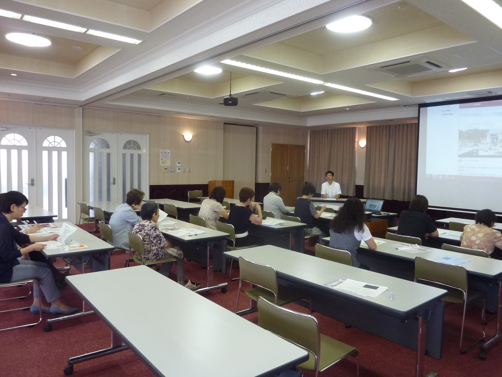 定例会講習会 光商議所 和田課長（18.07.11）