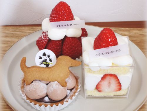 おやつカフェninon