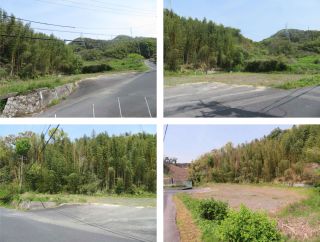 旧商工会館跡地購入および譲渡希望者募集について