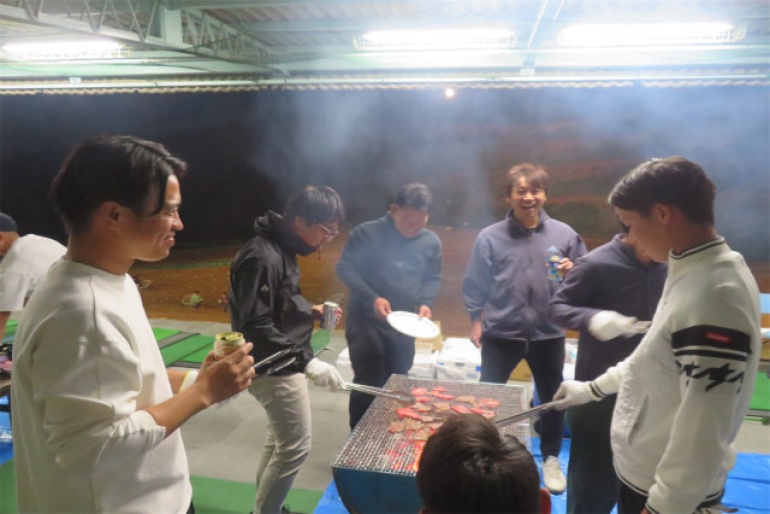 家族会を開催関連画像