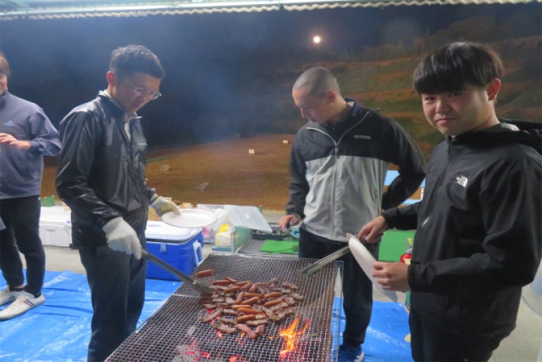 家族会を開催関連画像