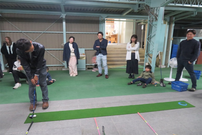 家族会を開催関連画像