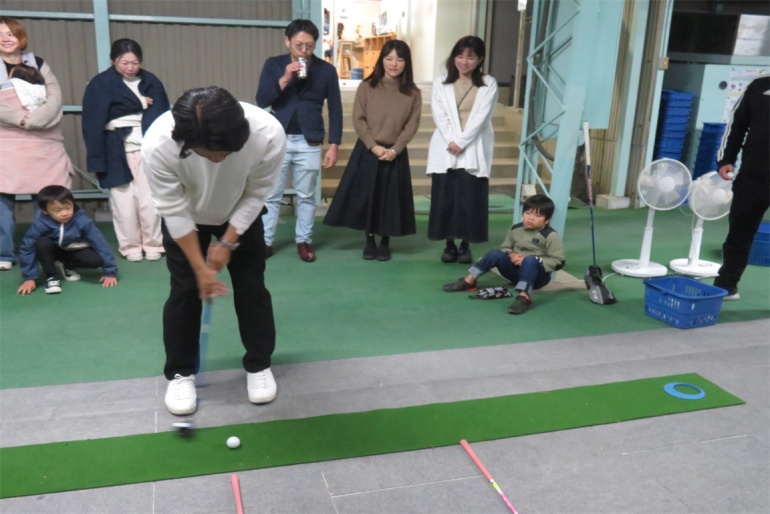 家族会を開催関連画像