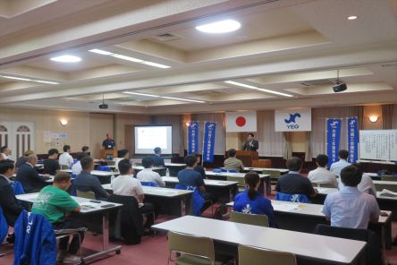 第2回定例会（光まつり決起集会）を開催しました