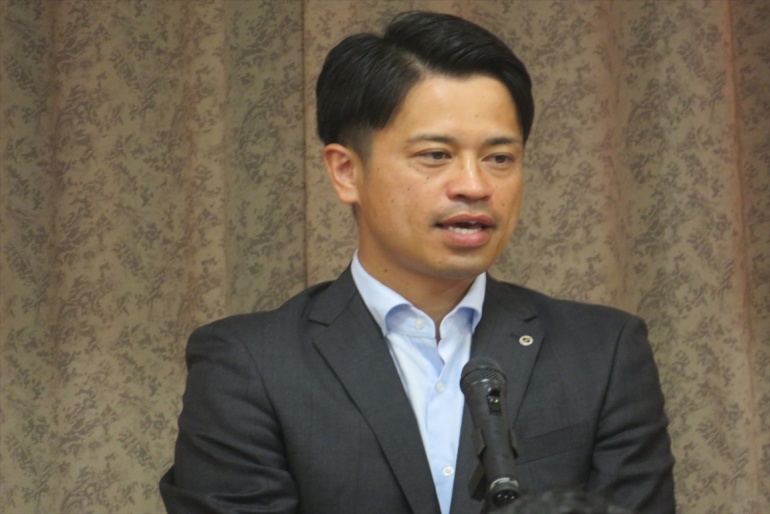 第1回定例会を開催関連画像