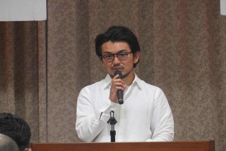 第1回定例会を開催関連画像