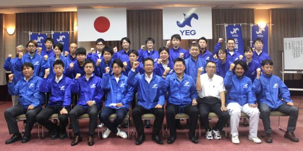 第2回定例会（光まつり決起集会）を開催しました