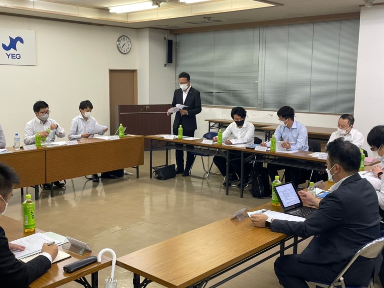 第1回 周南地域4商工会議所青年部連絡協議会関連画像