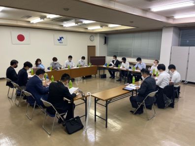 第1回 周南地域4商工会議所青年部連絡協議会