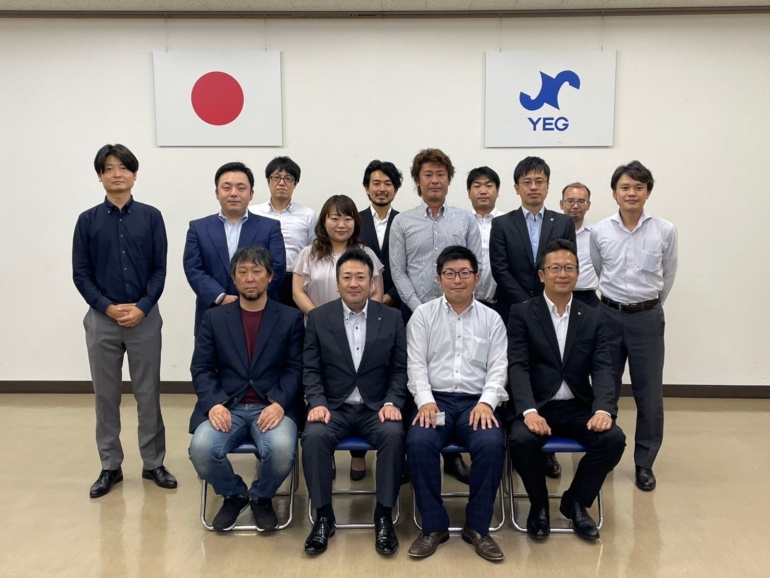 第1回 周南地域4商工会議所青年部連絡協議会関連画像