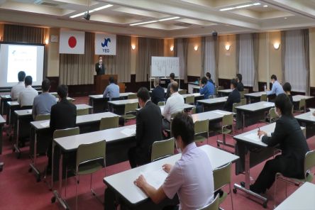 第1回定例会を開催しました