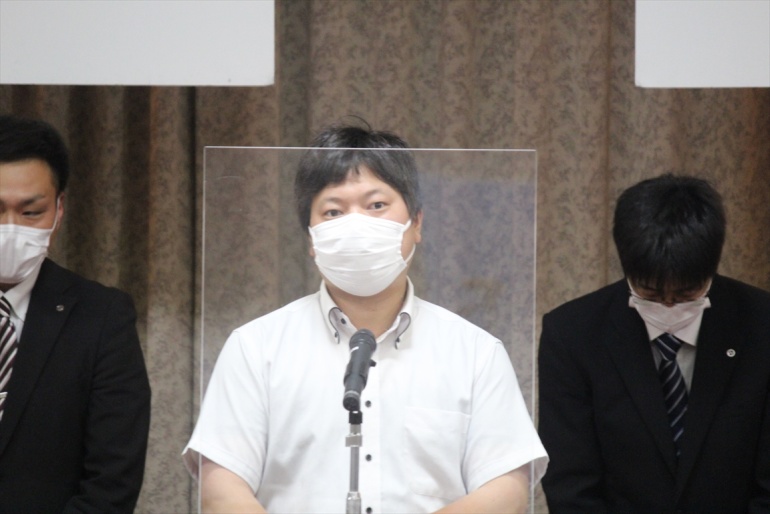 廣永総務委員長