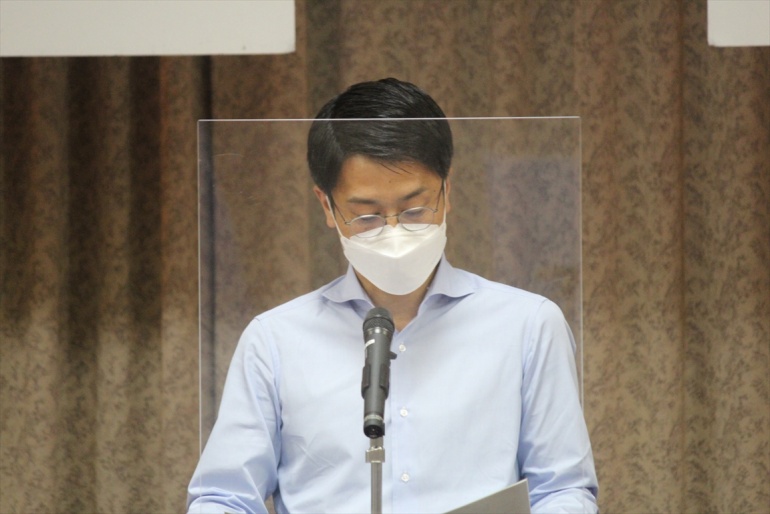 東ネットワーク担当理事