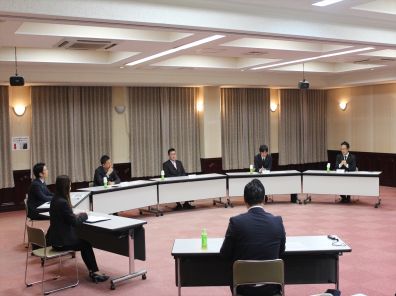 青年部4YEG新春座談会