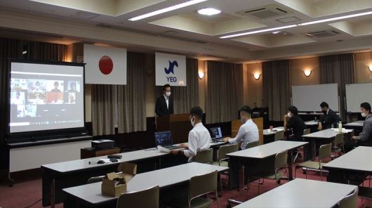 第2回定例会を開催しました