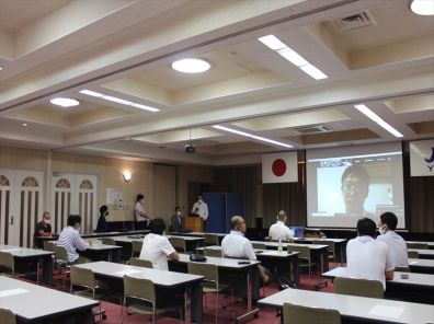 販売促進セミナーを開催しました