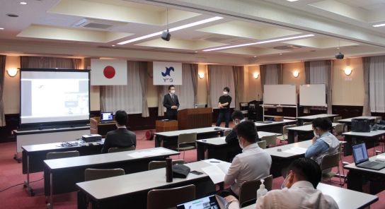 第1回定例会を開催しました