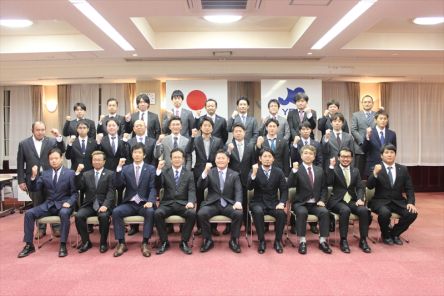 第34回臨時総会を開催