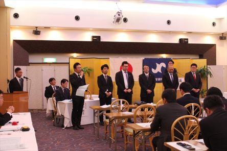 第41回通常総会を開催