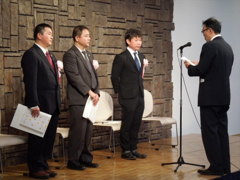 卒会式・納会関連画像