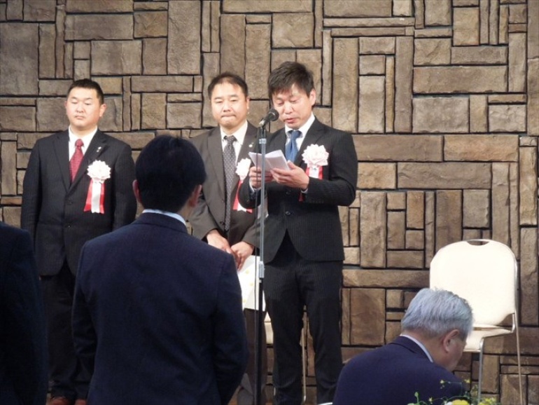 卒会式・納会関連画像