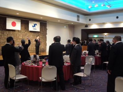 第31回臨時総会＆忘年会を開催