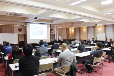 事業承継セミナーを開催しました