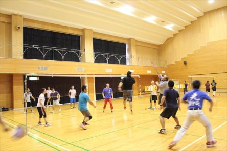 社員交流会を開催しました。