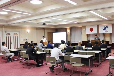 第1回定例会を開催しました