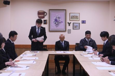 周南4YEG連絡協議会に参加しました