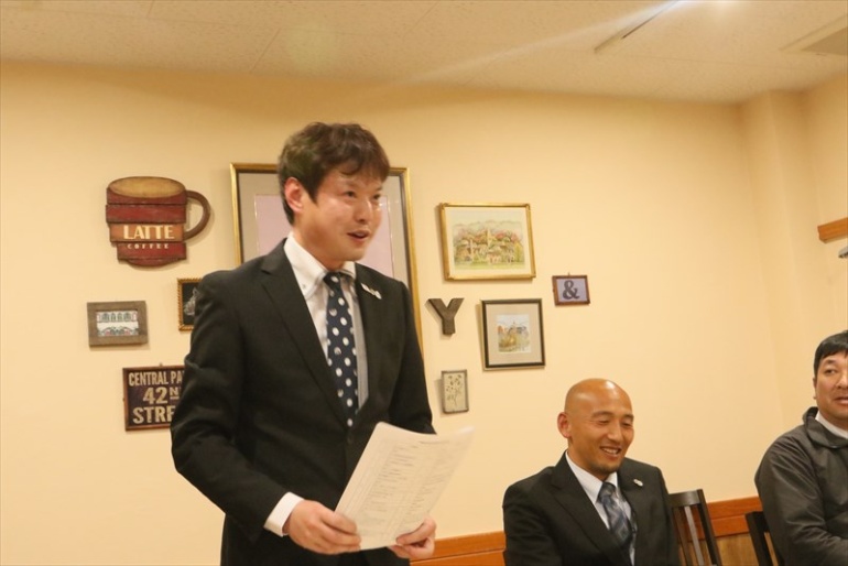 周南4YEG連絡協議会に参加しました関連画像