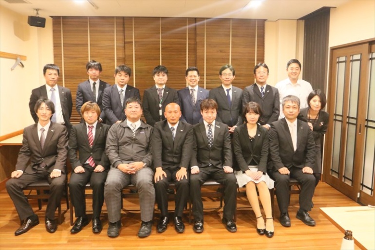 周南4YEG連絡協議会に参加しました関連画像