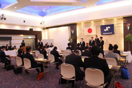 第39回通常総会を開催