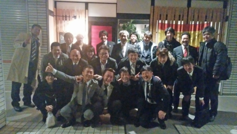 周南4YEG連絡協議会を開催関連画像