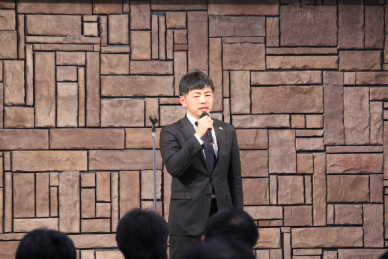 卒会式・納会を開催しました関連画像