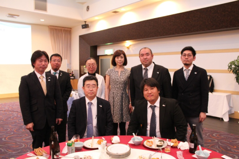 卒会式・納会を開催しました関連画像