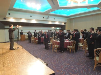 第30回臨時総会&忘年会を開催