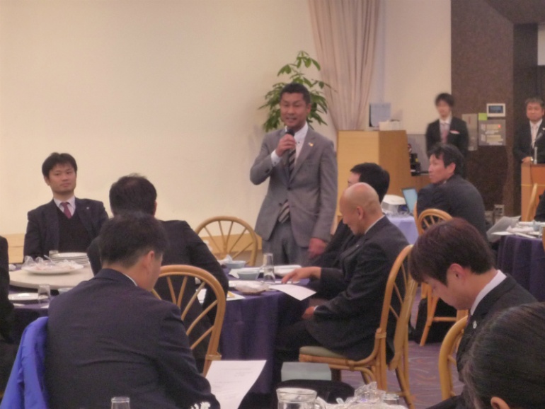 第2回4YEG連絡協議会＆忘年会を開催しました関連画像