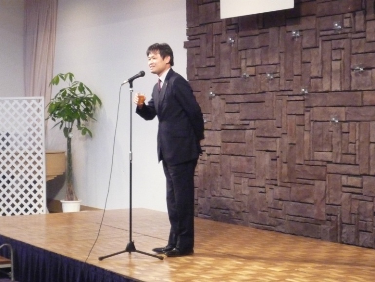 第2回4YEG連絡協議会＆忘年会を開催しました関連画像