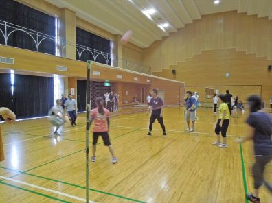 社員交流会を開催しました。