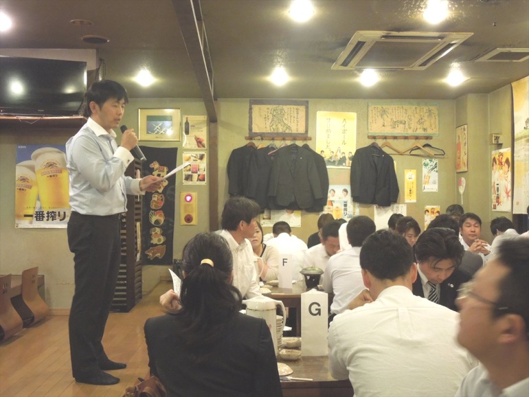 第1回4YEG連絡協議会を開催しました関連画像