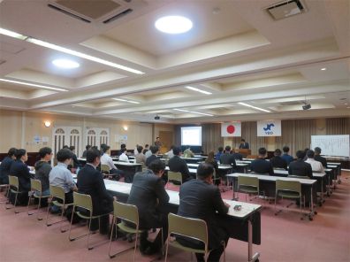 2024年度 第1回定例会を開催