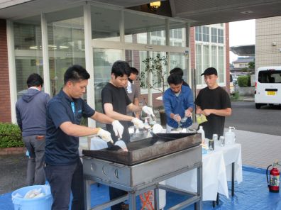 第1回研修会を開催