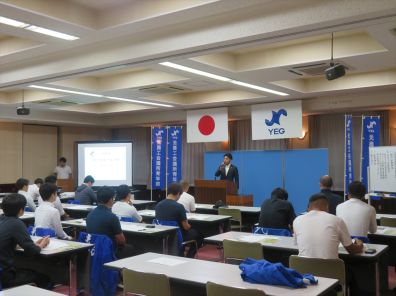 第2回定例会（光まつり決起集会）を開催しました