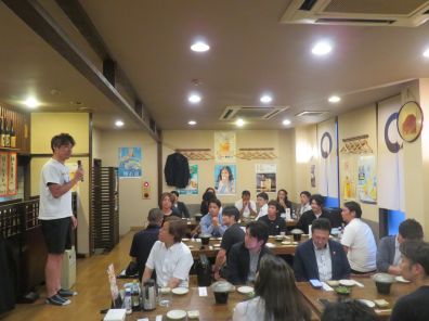 第1回4YEG連絡協議会を開催しました