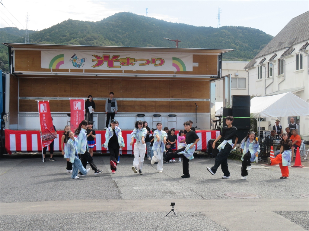 Nダンス HIKARI隊の皆さん_R
