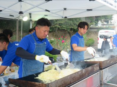 灯花祭に出店しました