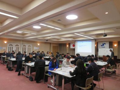 第2回周南4YEG連絡協議会を開催しました